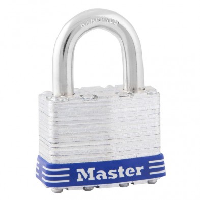 Master Lock Laminated Steel Padlocks