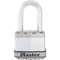 Master Lock No. M1XDLFHC Magnum Laminated Steel Padlock