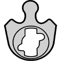 Medeco Mortise Cylinder Cams