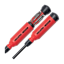 MEGAPRO 151TP Tamperproof Driver &frac14; Hex Shaft Spanner Torx