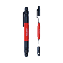 MEGAPRO 6PDRIVER10PK Pocket Drver Mini Screwdriver Precision