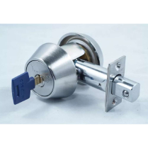Mul-T-Lock 206SPHD226D Hercular Grade 1 Dbl Cyl Thumb Chrm