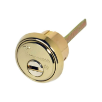 Mul-T-Lock 206SP-RIM1VT-05D Rim Cyl 1 1/8 Vert Tail Chrome