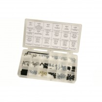 Major Mfg. Locksmith Screw Assortment