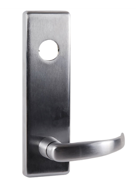 Falcon 510L-NL-D-US32D 25 Series Lever Trim