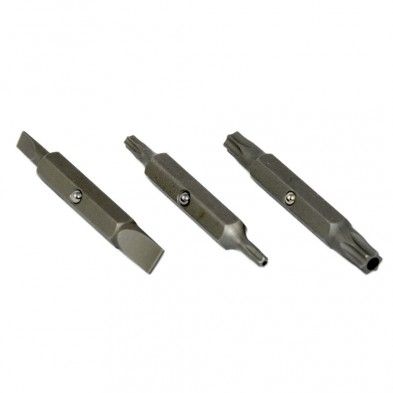 15 In 1 Screwdriver Replacement Bits