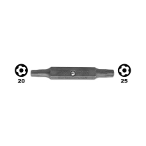 Torx Security Bit (with pin) 20-25