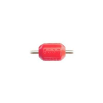 Morse Watchmans KH-01 Red KeyRing Hubs (25/Pk)