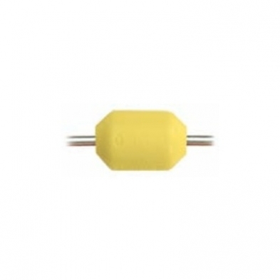 Morse Watchmans KH-02 Yellow KeyRing Hubs