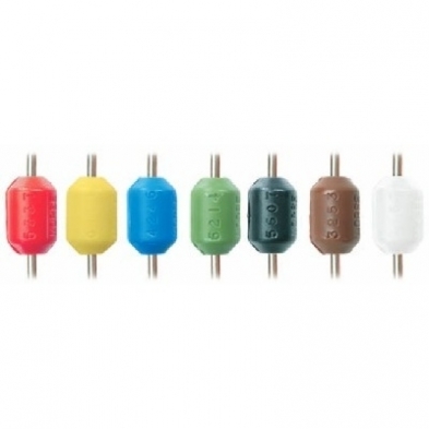 Morse Watchmans Assorted Colors KeyRing Hubs