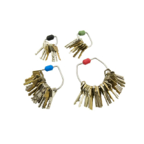 Morse Watchmans KR35-00-RED 3-1/2" Diameter Rings (5 pk)