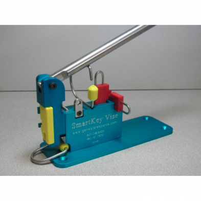 Morse Watchmans GENESIS - 6 IN 1 SMARTKEY VISE