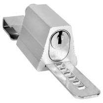 National Sliding Door Lock for Plate Glass Doors