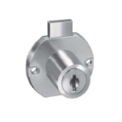 National Surface Mounted Desk Lock, 15/16" Cylinder Length