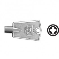 National D8590 Key Blank
