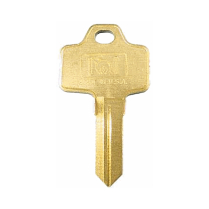 National D8777 Disc Tumbler 5 or 6 Pin Key Blank