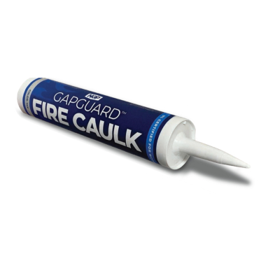 National Guard Products FIRECAULK10 Gap Fire Caulk 10oz