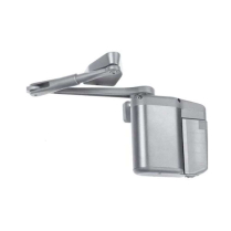 Norton Rixson 5845XSQPB-689 Push-Pull Side Mount Square Switch Aluminum Cover