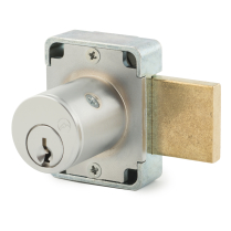 Olympus Lock 100 Series Pin Tumbler Cabinet Door Deadbolt Locks