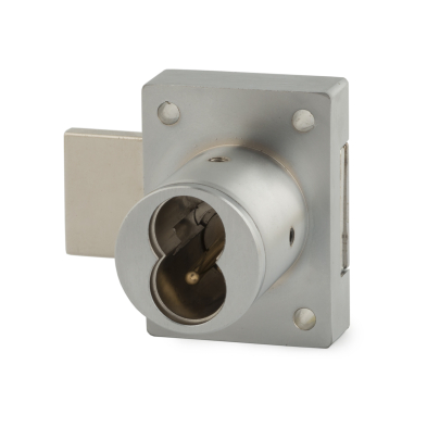 Olympus Lock 721DR Small Format IC Cabinet Door Lock