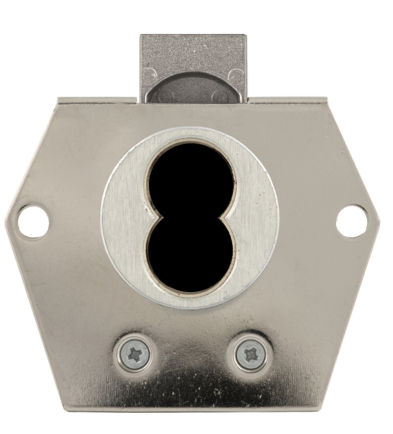 Olympus Lock 725 Series Surface/Rim Mount Small Format IC Core Locks