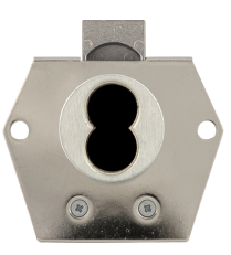 Olympus Lock 725 Series Surface/Rim Mount Small Format IC Core Locks
