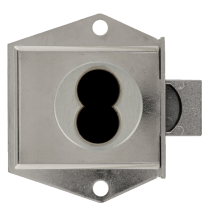 Olympus 725MD-DR-LH-26D Mortise Deadbolt Lock
