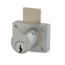 Olympus Lock 800S Series Cabinet Drawer Deadbolt Locks
