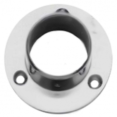 Omnia 318A/01-US26 Plain Edge Pole Holder 1" Diameter