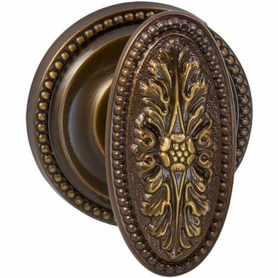 Omnia 5 Series Lever, Knob and Pull in Various Styles