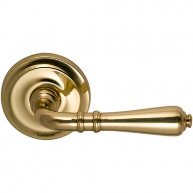 Omnia 75 Series Levers in Multiple Finishes