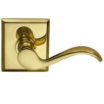 Omnia Prodigy "895RT" Style Lever (Rectangular Rose)