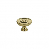 Omnia 913630-US3 Mushroom Cabinet Knob