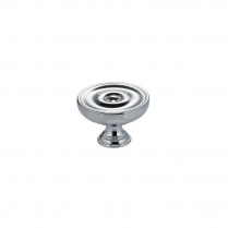 Omnia 913640-US26 Mushroom Cabinet Knob