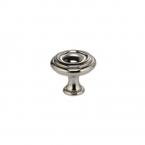 Omnia 914130-US14 Mushroom Cabinet Knob