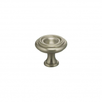 Omnia 914130-US15 Mushroom Cabinet Knob