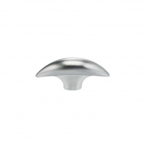 Omnia 946148-US26D Designer Cabinet Knob