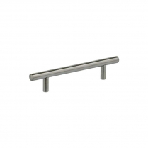 Omnia 946496-US32D Stainless Steel Bar Cabinet Pull