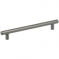 Omnia 9465192-US32D Stainless Steel Bar Cabinet Pull