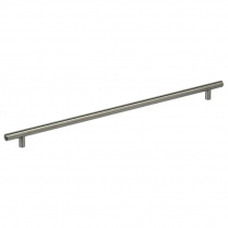 Omnia 9465448-US32D Stainless Steel Bar Cabinet Pull