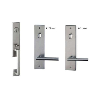 Omnia Urban Series Tubular Deadbolt Lockset