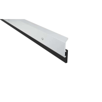 Pemko 315CN-84 315CN 36 Alum Door Bottom Sweep EPDM Insert