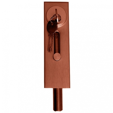 Progressive Hardware Revolving Door Lock