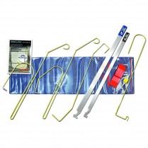 Pro-Lok 10 Piece Professional Car Opening Tool Kit