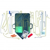 Pro-Lok 33 Piece Late Model Car Opening Tool Kit