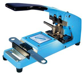 Pro-Lok BP201-SC Schlage Blue Punch