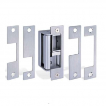 ROFU 2435-KIT Electric Strike Kit, Mortise Mount