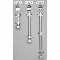 Rockwood 630-24-US26D Surface Bolt