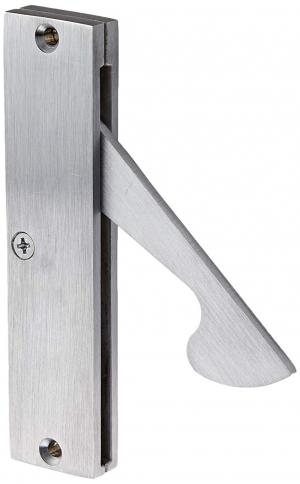  Rockwood 885-US26D Concealed Edge Pull, 1" By 4-1/4"