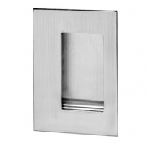 Rockwood 94L-US32D Flush Pull